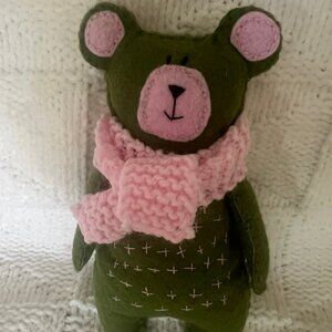 Teddy bears for decoration